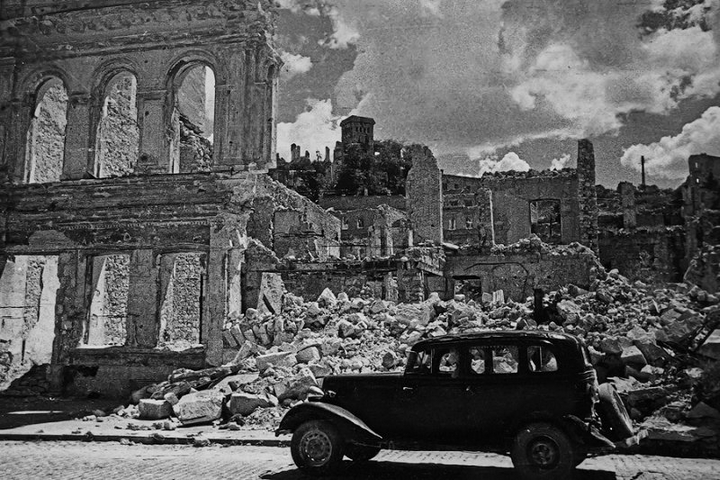 Севастополь 1944