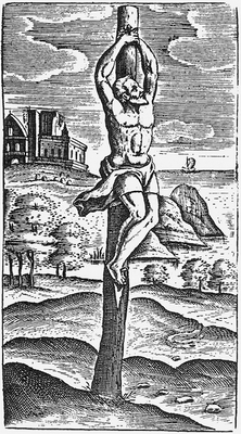 Justus Lipsius Crux Simplex 1629 res2