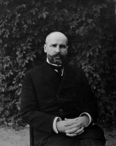 Pyotr Stolypin res
