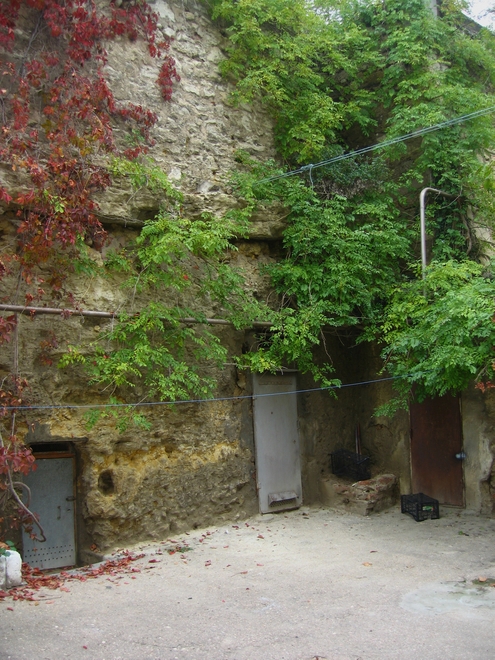 пещера Севастополь