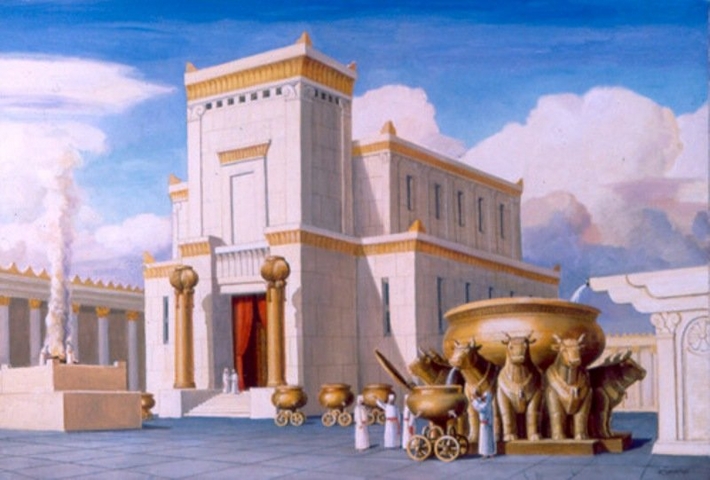 Храм Соломона res