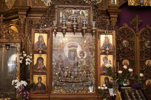 Чудо встречи. О киевской чудотворной иконе Божией Матери «Призри на смирение».