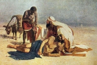 Проповедь о милосердном самарянине