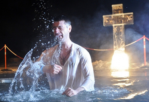Вот, вода; что препятствует мне креститься? О Крещении. Часть 5